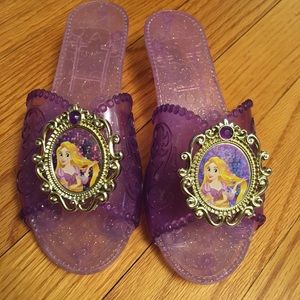 Disney Princess dress up shoes toddler